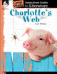 Charlotte's Web, An Instructional Guide for Literature (Paperback)