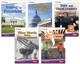 iCivics Grade 4: Leadership & Responsibility 5-Book Set,  (Paperback)
