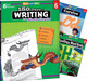 180 Days: Writing, Spelling, & Cursive Grade 6: 3-Book Set, Practice, Assess, Diagnose (Paperback)