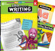 180 Days: Writing, Spelling, & Printing Grade K: 3-Book Set, Practice, Assess, Diagnose (Paperback)