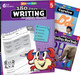 180 Days: Writing, Spelling, & Cursive Grade 5: 3-Book Set, Practice, Assess, Diagnose (Paperback)