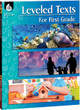 Leveled Texts for First Grade,  (Paperback)
