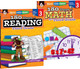 180 Days: Reading & Math Grade 3: 2-Book Set, Practice, Assess, Diagnose (Paperback)