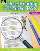 Close Reading with Paired Texts Level 4, Engaging Lessons to Improve Comprehension (Paperback)