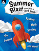 Summer Blast: Getting Ready for Third Grade,  (Paperback)