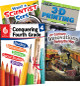 Conquering Fourth Grade, 4-Book Set,  (Paperback)