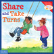 Share and Take Turns,  (Paperback)