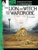 Lion, Witch and Wardrobe, An Instructional Guide for Literature (Paperback)