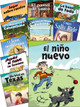 Literary Text 2nd Ed Grade 3 Set 3 Spanish: 10-Book Set,  (Multi-item Shrinkwrapped)