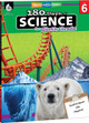 180 Days: Science for Sixth Grade, Practice, Assess, Diagnose (Paperback)