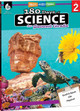 180 Days: Science for Second Grade, Practice, Assess, Diagnose (Paperback)