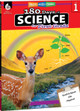 180 Days: Science for First Grade, Practice, Assess, Diagnose (Paperback)