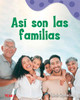 Así son las familias, A Wordless Nonfiction Book (Paperback)