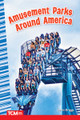 Amusement Parks Around America,  (Paperback)