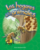 hogares de los animales,  (Paperback)