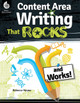 Content Area Writing that Rocks,  (Paperback)