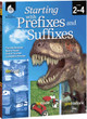 Starting with Prefixes and Suffixes,  (Paperback)