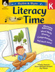 Rhythm & Rhyme Literacy Time Level K,  (Paperback)