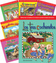 Children's Folk Tales and Fairy Tales 6-Book Spanish Set,  (Paperback)