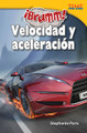 ¡Brumm! Velocidad y aceleración,  (Paperback)