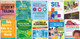 Mental Health Educator Resources Elementary 10-Book Set,  (Multi-item Shrinkwrapped)