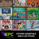 Fiction Essentials for International Classrooms (Age 6/Grade1) - 45 Titles