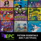 Fiction Essentials for International Classrooms (Age 7/Grade 2) - 45 Titles