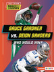 Sauce Gardner vs. Deion Sanders: Who Would Win? (Paperback)