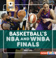 Basketball's NBA and WNBA Finals (Paperback)