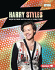 Harry Styles: Pop Star with an X Factor (Library Binding)
