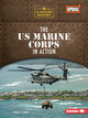 The US Marine Corps in Action (Paperback)