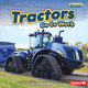 Tractors Go to Work (Library Binding)