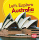 Let's Explore Australia (Paperback)