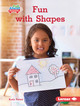 Fun with Shapes (Library Binding) by Katie Peters