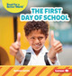The First Day of School (Paperback) by Margo Gates