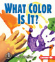What Color Is It? (Paperback) by Sheila Rivera