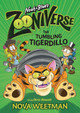 The Tumbling Tigerdillo (Paperback)