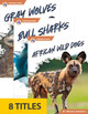 Predators - 8 Titles (Hardcover)