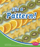 It's a Pattern! (Paperback)