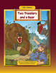 Two Travelers and a Bear (Library Binding)