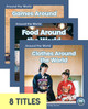 Around the World - 8 Titles (Hardcover)