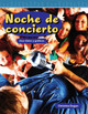 Noche de Concierto: Usar Datos Y Gráficas (Paperback)