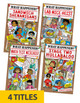 What Happened? - 4 Titles (Hardcover) What Happened? - 4 Titles (Hardcover)
