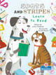 Spots and Stripes Learn to Read (Library Binding)