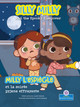 Milly l'Espiègle Et La Soirée Pyjama Effrayante (Silly Milly and the Spooky Sleepover) Bilingual Eng/Fre (Paperback)