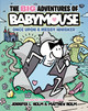 The Big Adventures of Babymouse: Once Upon a Messy Whisker (Book 1): (A Graphic Novel) (Hardcover)