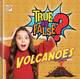 True or False 4: Volcanoes (Hardcover)
