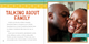 Talking About Family (Hardcover)