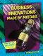 Fantastic Failures: Business Innovations Made by Mistake (Hardcover)