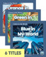 Colors in My World - 6 Titles  (Paperback)